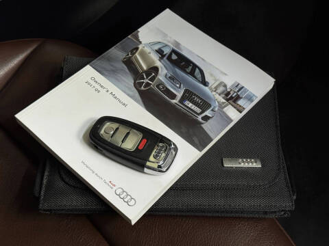 2017 Audi Q5 2.0T quattro Premium Plus