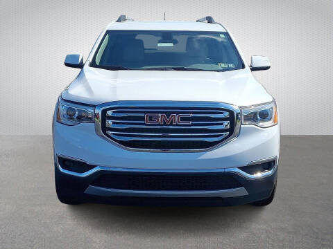 2018 GMC Acadia SLE-2