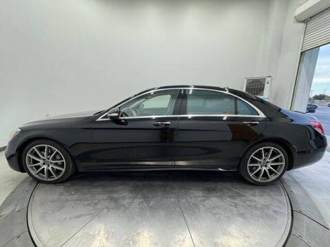 2020 Mercedes-Benz S-Class S 560