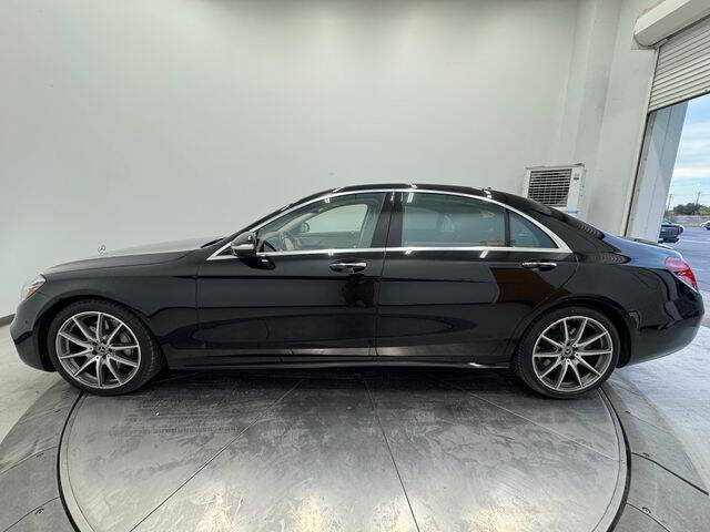 2020 Mercedes-Benz S-Class S 560