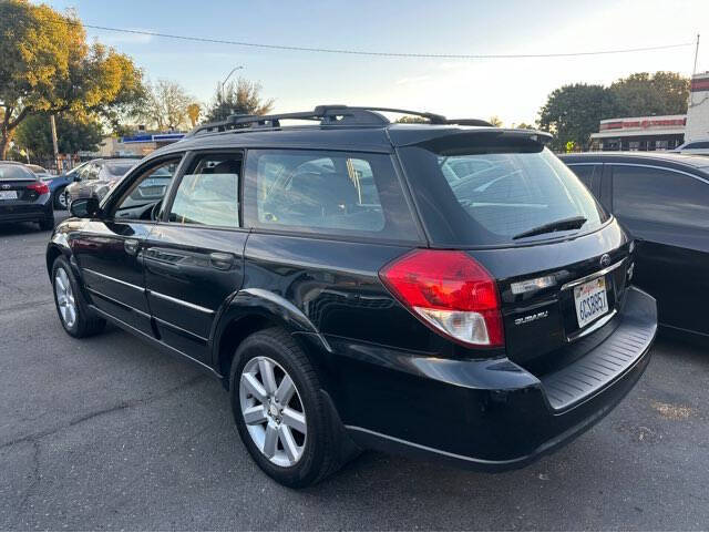 2008 Subaru Outback for sale at Tracy Auto Depot in Tracy, CA