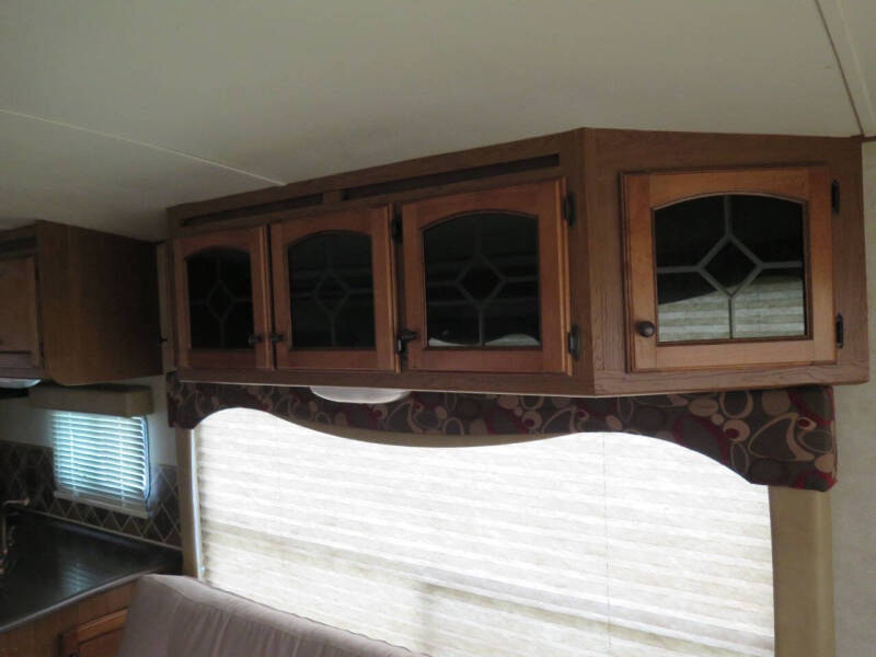 2012 Crossroads RV Sunset Trail Reserve