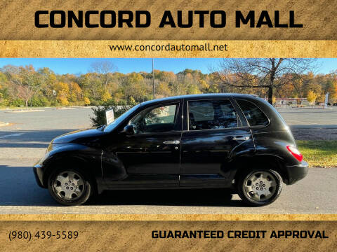 2009 Chrysler PT Cruiser for sale at Concord Auto Mall in Concord NC