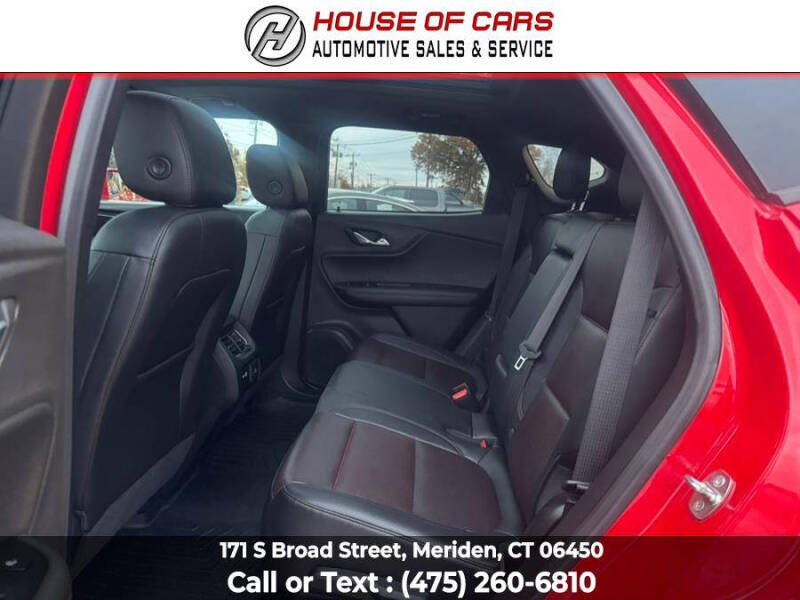 2019 Chevrolet Blazer RS