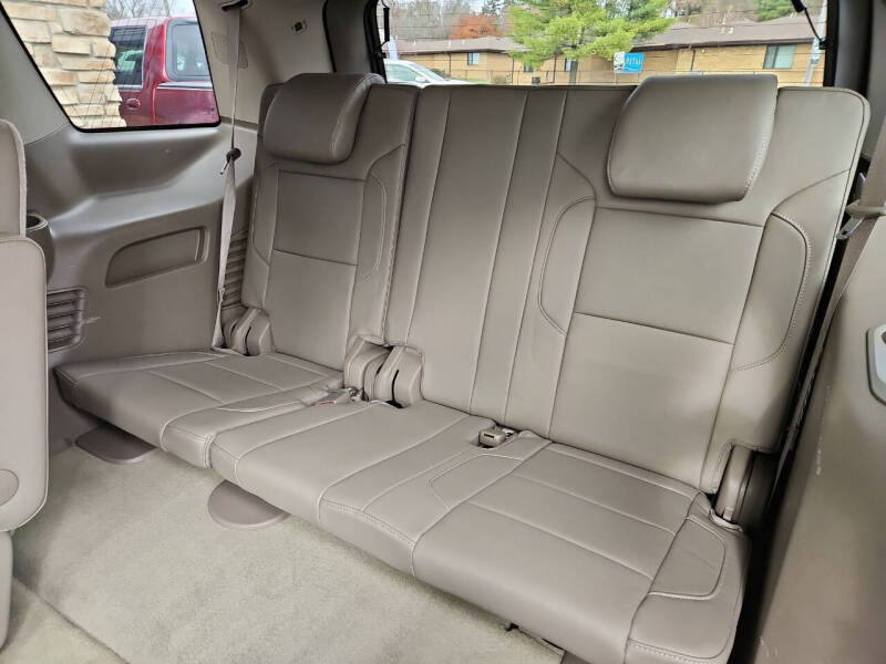 2016 Chevrolet Tahoe LT