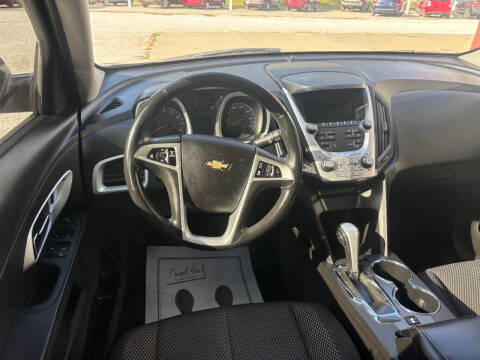 2013 Chevrolet Equinox LT