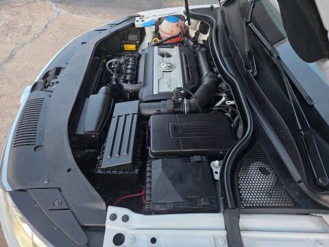 2014 Volkswagen CC R-Line