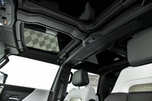 2025 GMC HUMMER EV 3X