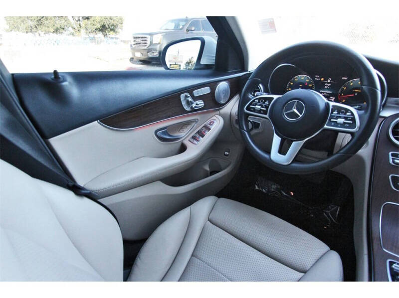 2021 Mercedes-Benz C-Class C 300