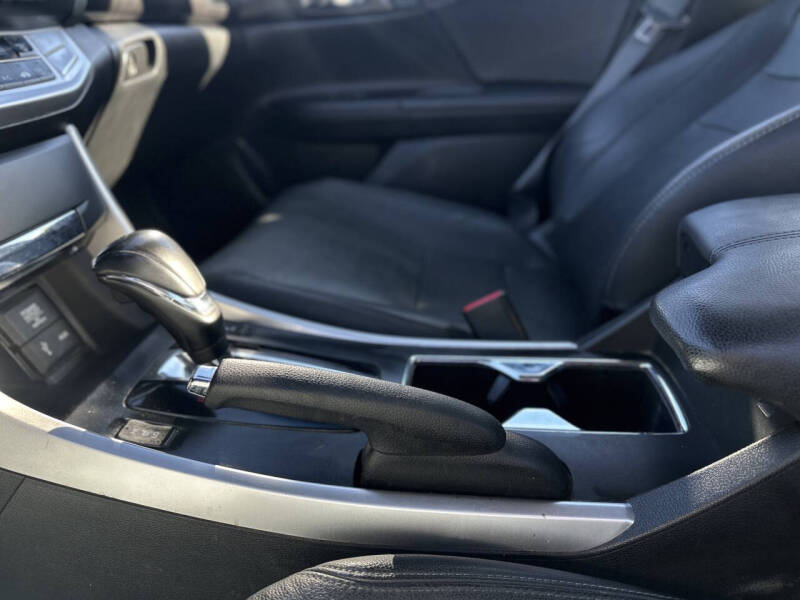 2013 Honda Accord EX-L