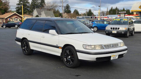 1992 Subaru Legacy LS