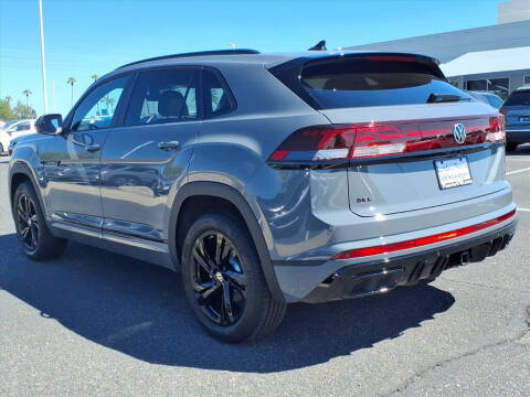 2026 Volkswagen Atlas Cross Sport SEL R-Line Black 4Motion