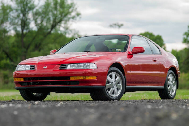1993 Honda Prelude Si