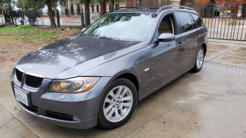 2006 BMW 3 Series for sale at Gold Rush Auto Wholesale in Sanger CA