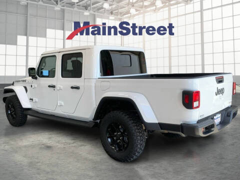 2025 Jeep Gladiator Sport