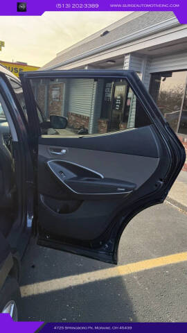 2014 Hyundai Santa Fe Sport 2.0T