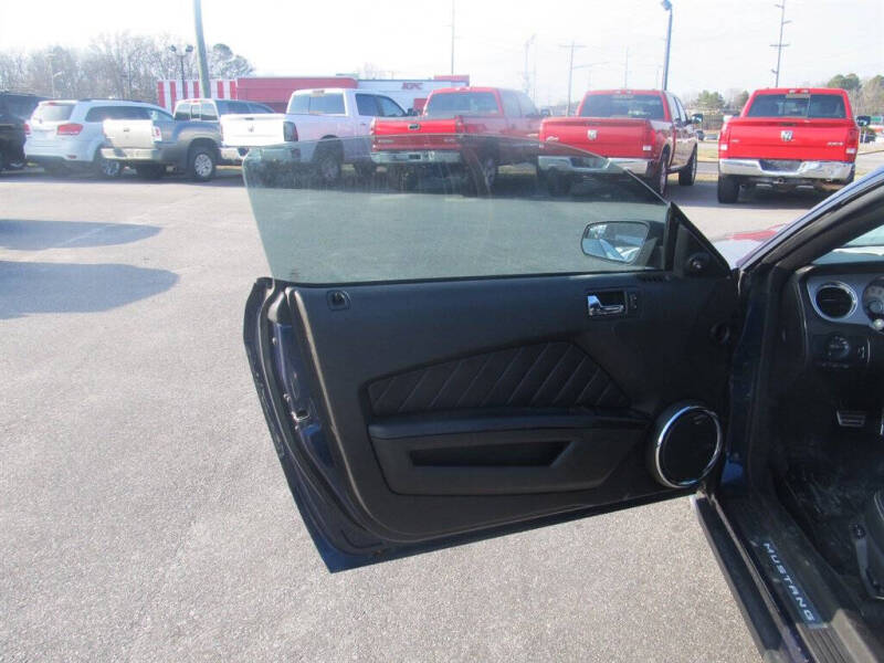 2011 Ford Mustang