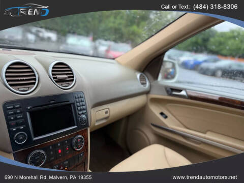 2010 Mercedes-Benz M-Class ML 350 4MATIC