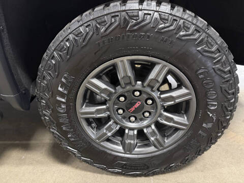 2024 GMC Sierra 1500 AT4X