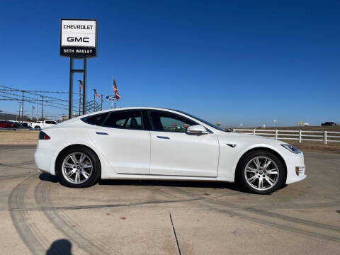 2020 Tesla Model S Long Range