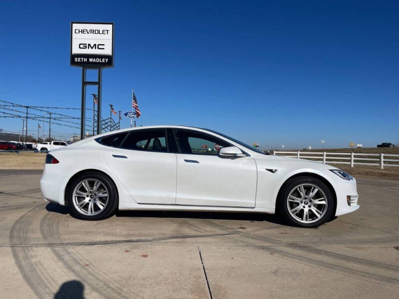 2020 Tesla Model S Long Range
