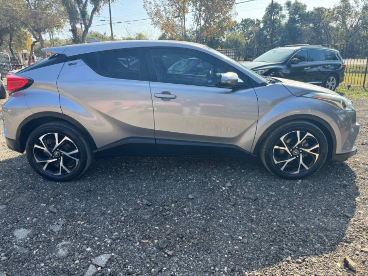 2018 Toyota C-HR for sale at AUSTIN PREMIER AUTO in Austin, TX