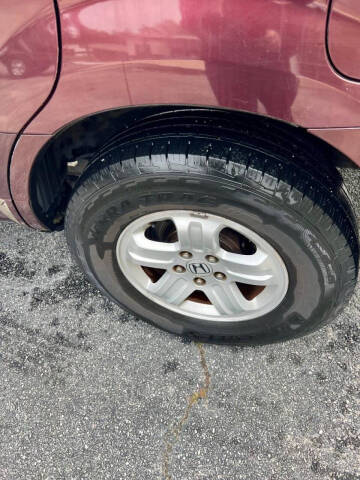 2007 Honda Pilot LX