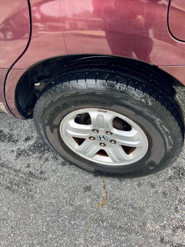 2007 Honda Pilot LX