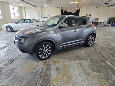 2012 Nissan JUKE S