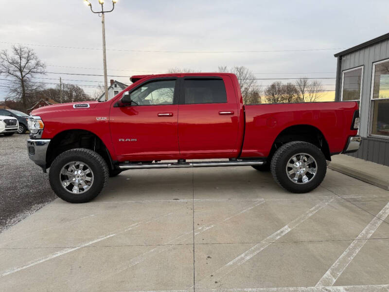 2019 RAM 2500 Big Horn