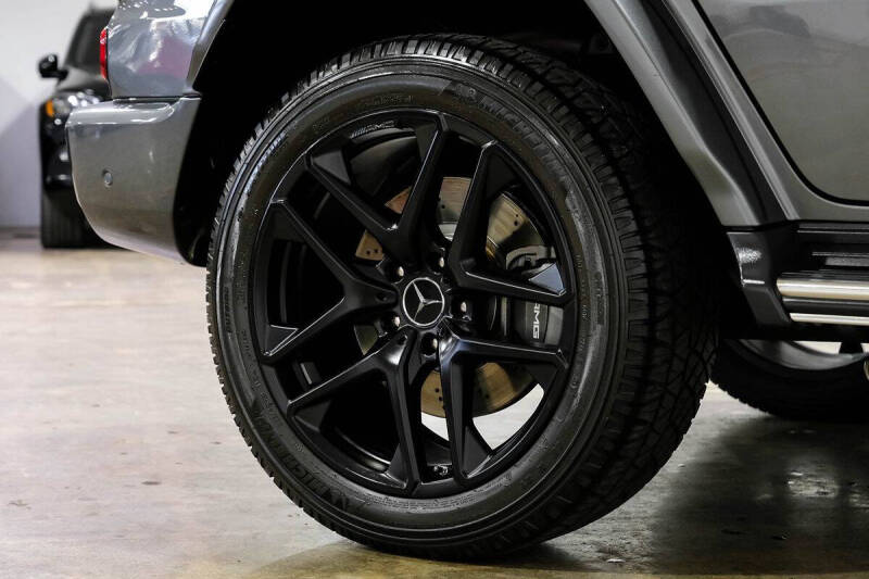 2022 Mercedes-Benz G-Class AMG G 63