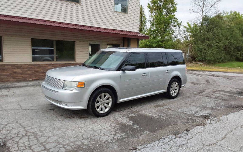 2009 Ford Flex SE