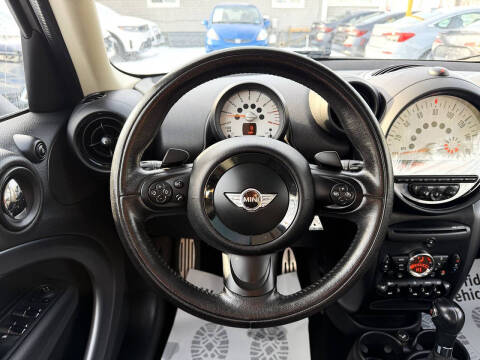 2013 MINI Countryman Cooper S ALL4