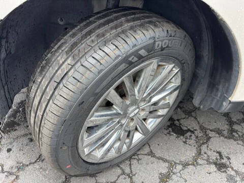 2011 Lincoln MKX