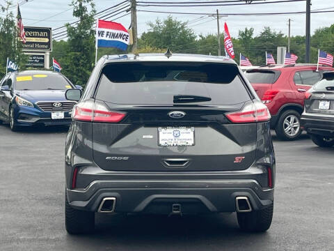 2019 Ford Edge ST