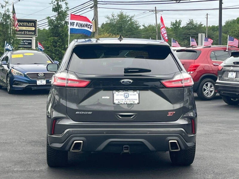 2019 Ford Edge ST