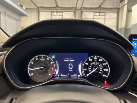 2021 Acura TLX w/Advance