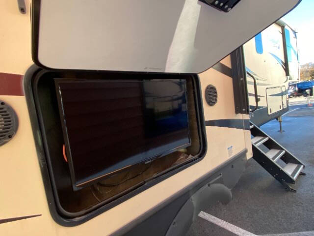 2020 Forest River CARDINAL  345RLX