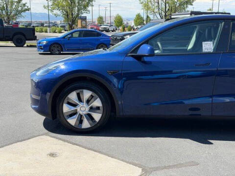 2023 Tesla Model Y Long Range