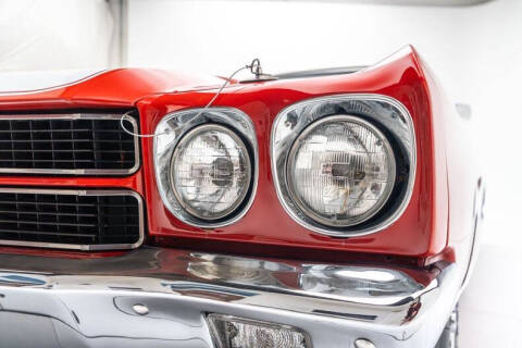 1970 Chevrolet Chevelle