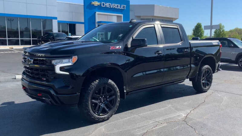 2023 Chevrolet Silverado 1500