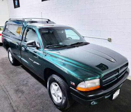 1999 Dodge Dakota
