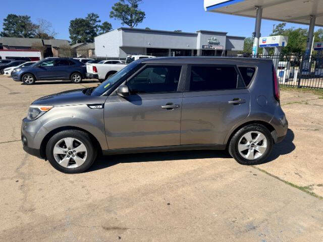 2019 Kia Soul