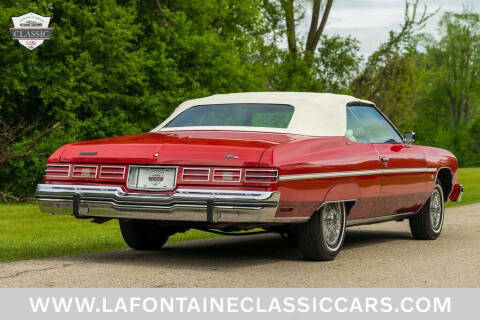 1975 Chevrolet Caprice