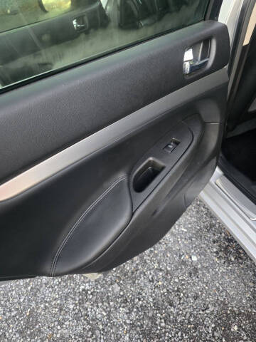 2012 Infiniti G37 Sedan x