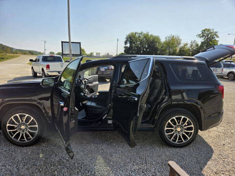 2021 GMC Acadia Denali