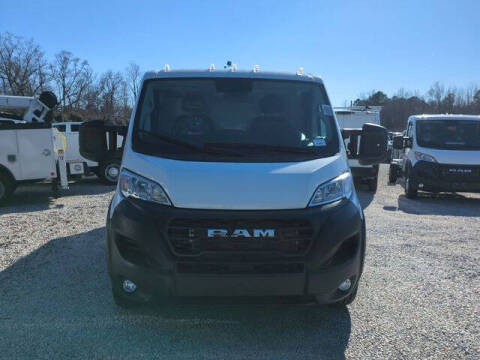 2024 RAM ProMaster