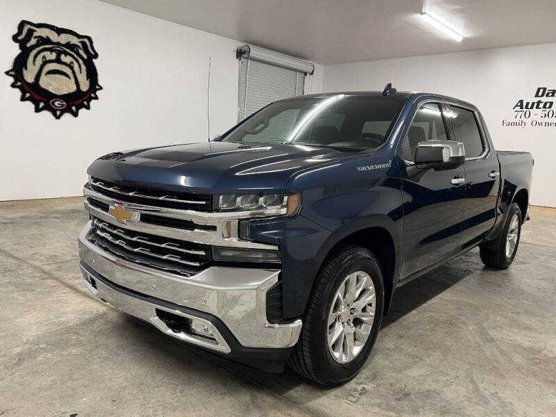 2019 Chevrolet Silverado 1500
