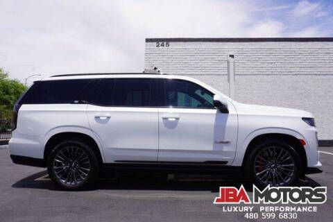 2023 Cadillac Escalade-V