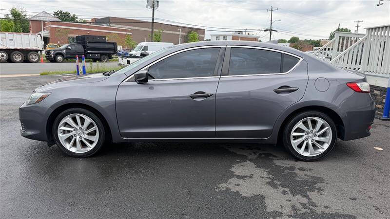 2017 Acura ILX